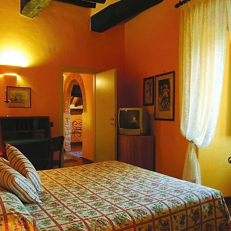 La Del Castello Venkovský dům Montaione
